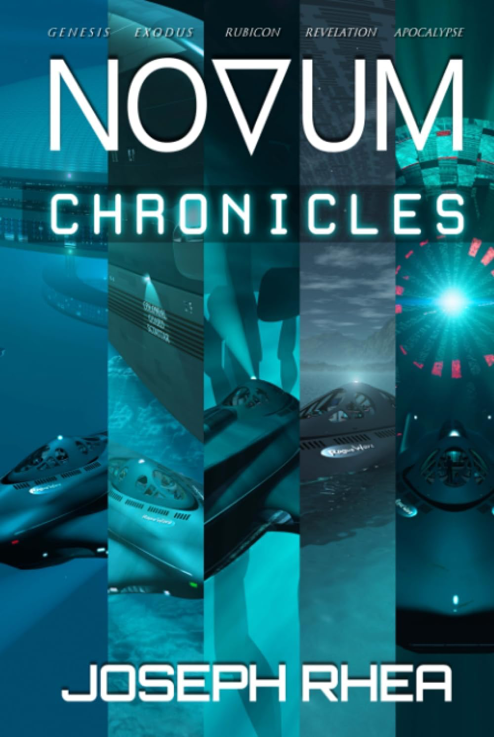 Novum Chronicles (2021, Independently Published)