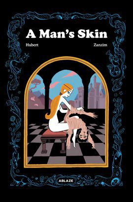 A Man's Skin (EBook, 2021, Ablaze Media)