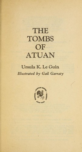 The Tombs of Atuan (Earthsea Trilogy, 2) (Paperback, 1979, bantam)