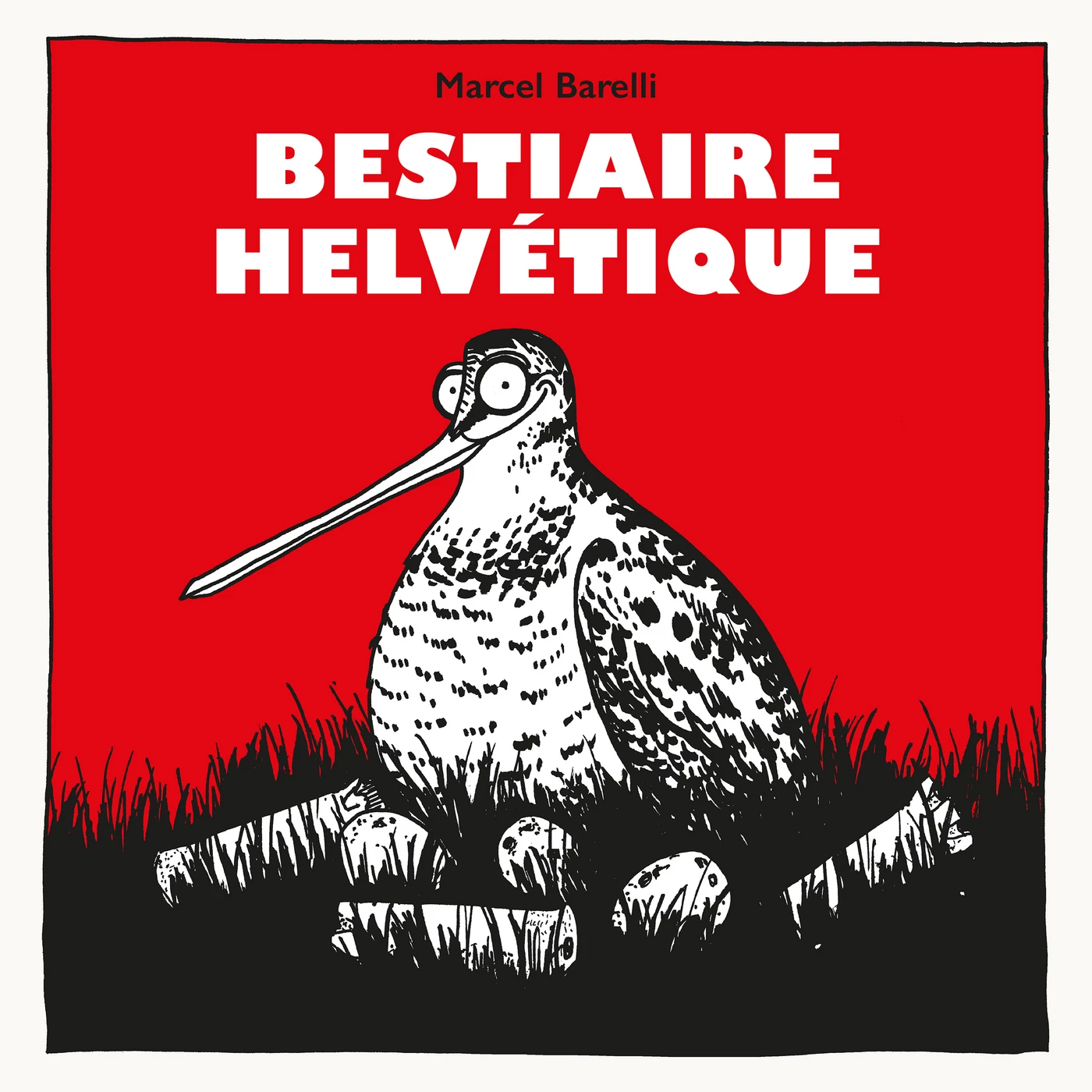 Le Bestiaire Helvétique (Paperback, français language, 2020, EPFL press - hors collection)
