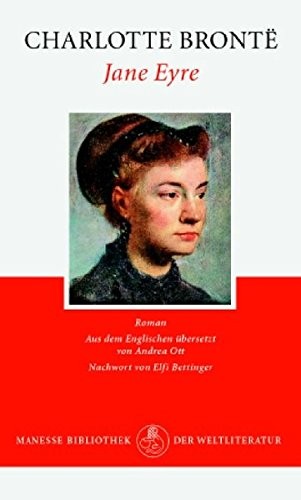 Jane Eyre. (Hardcover, 2001, Manesse-Verlag)