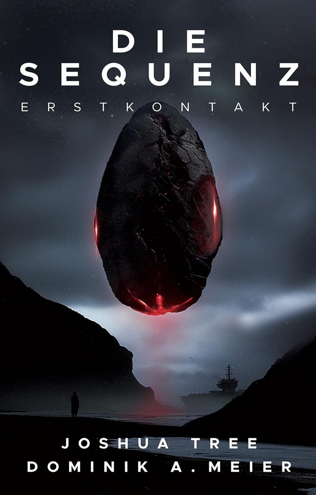 Die Sequenz: Erstkontakt (EBook, Eigenverlag)