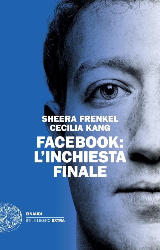 Facebook. L'inchiesta finale.