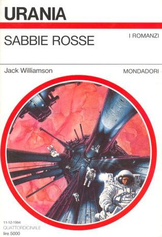 Sabbie rosse (Paperback, Italiano language, 1994, Mondadori)