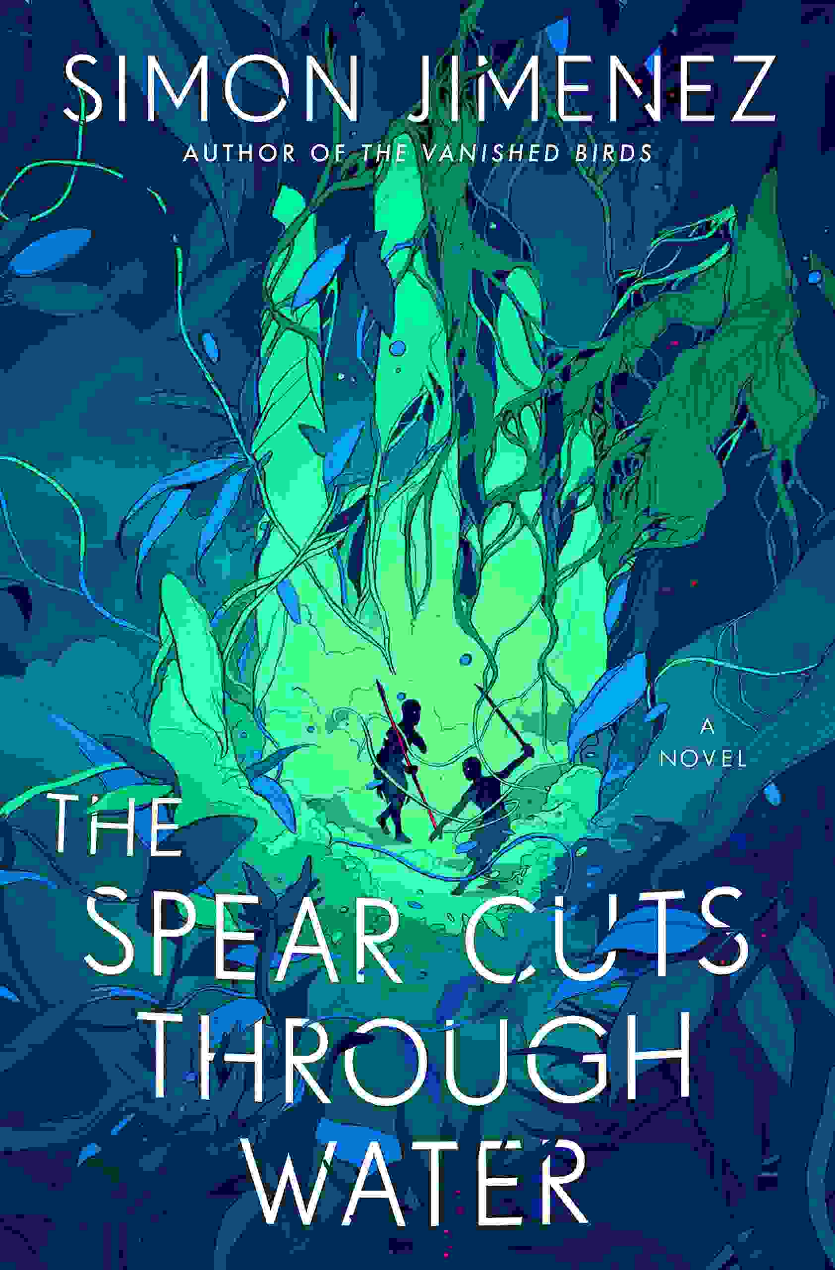 The Spear Cuts Through Water (Hardcover, 2022, Random House)