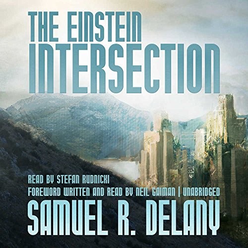 The Einstein Intersection (AudiobookFormat, 2018, Skyboat Media, Skyboat Media and Blackstone Audio)