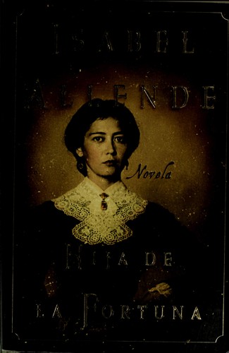 Hija de la fortuna (Spanish language, 2002, Rayo)