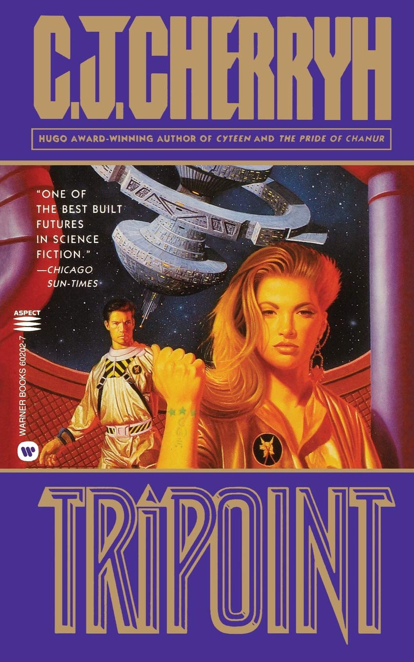 Tripoint (1995, Aspect)