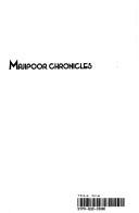 Majipoor chronicles (1982, Arbor House)