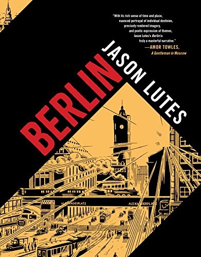 Berlin (Paperback, 2020, Drawn and Quarterly)