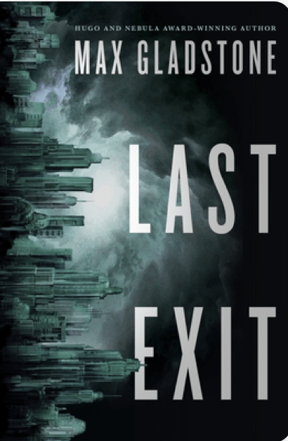 Last Exit (2022, Doherty Associates, LLC, Tom)