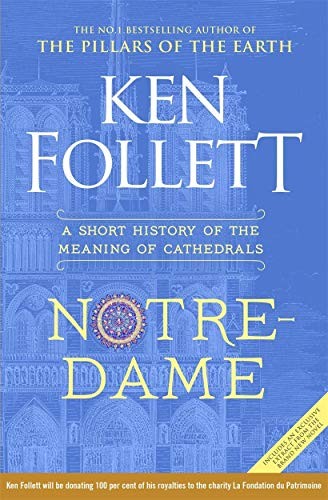 Notre-Dame (Hardcover, 2019, Pan)