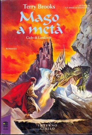 Mago a metà (Hardcover, Italiano language, 1992, Mondadori)