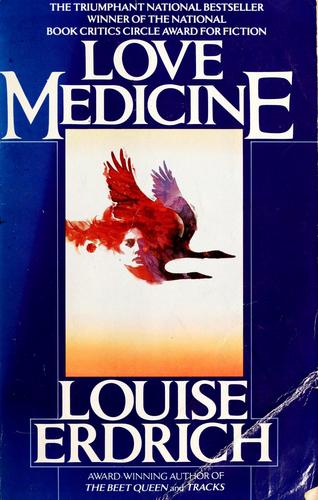 Love medicine (Paperback, 1989, Bantam Books)