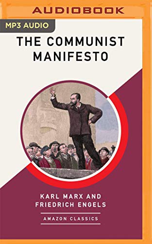 Communist Manifesto , The (AudiobookFormat, 2019, Brilliance Audio)