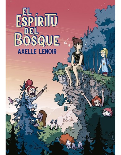 El espíritu del bosque (Paperback, 2021, Ediciones La Cúpula, S.L.)