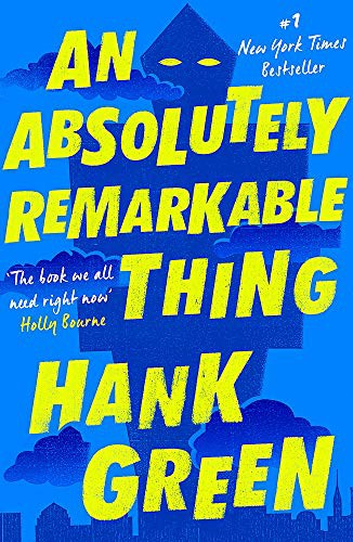 An Absolutely Remarkable Thing (Paperback, 2019, Trapeze)