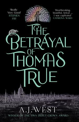 Betrayal of Thomas True (2025, Orenda Books)