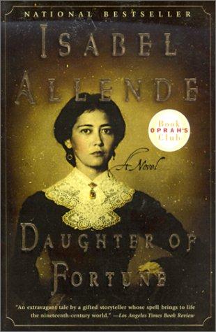 Daughter of Fortune (Hardcover, Rebound by Sagebrush)