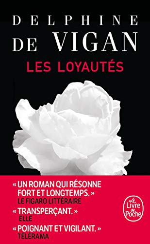Les Loyautés (Paperback, LGF)