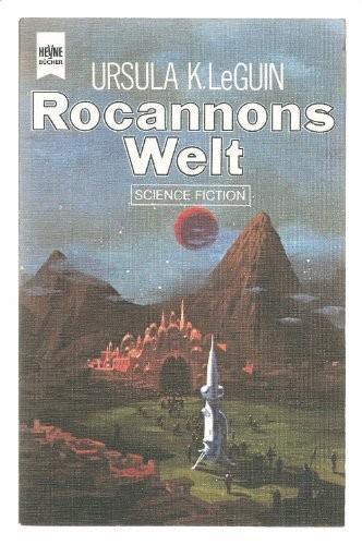 Rocannons Welt (German language, 1978)