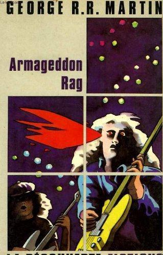 Armageddon rag (French language, 1985, La Découverte)