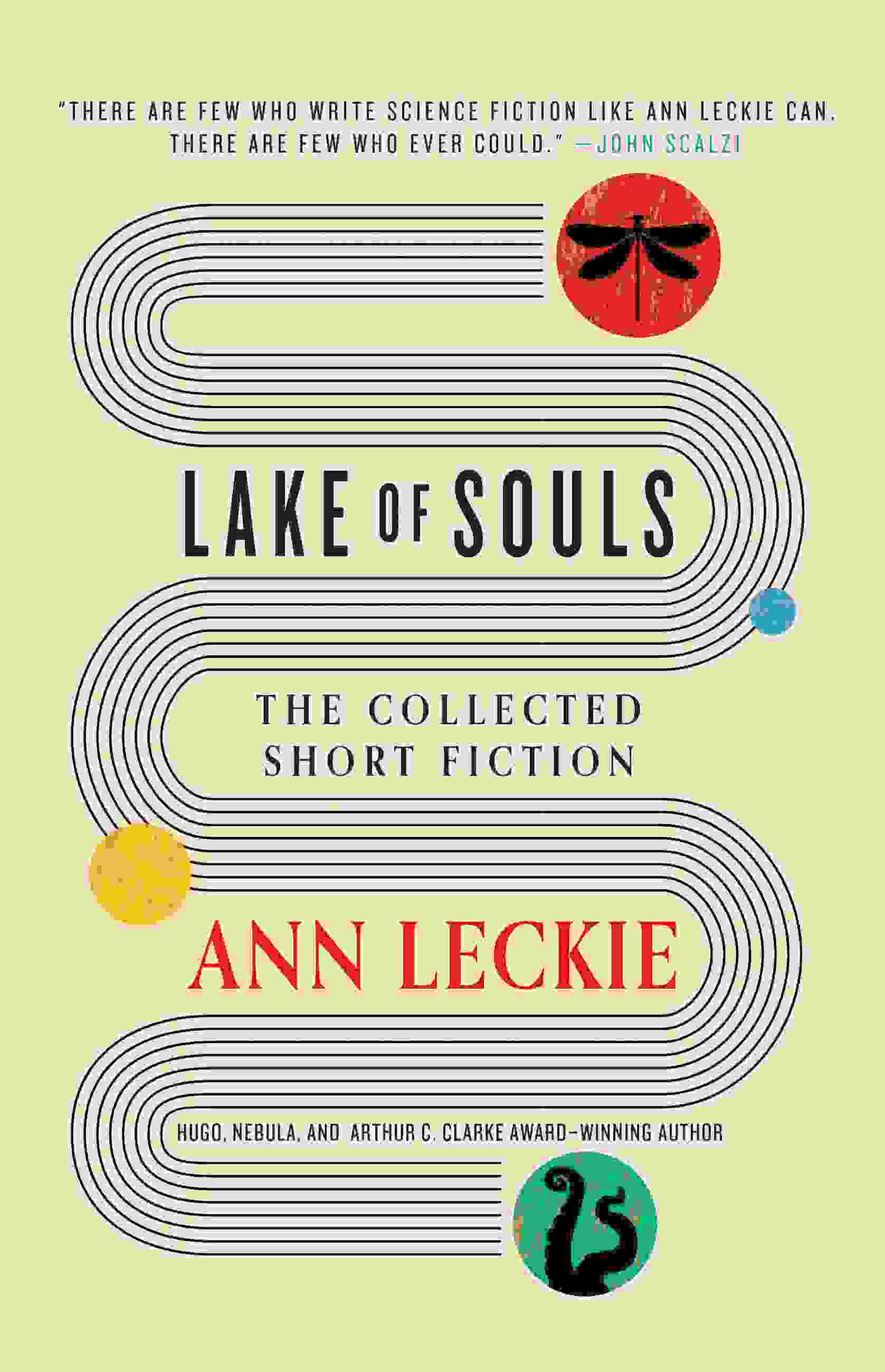Lake of Souls (EBook, 2024, Orbit Books)