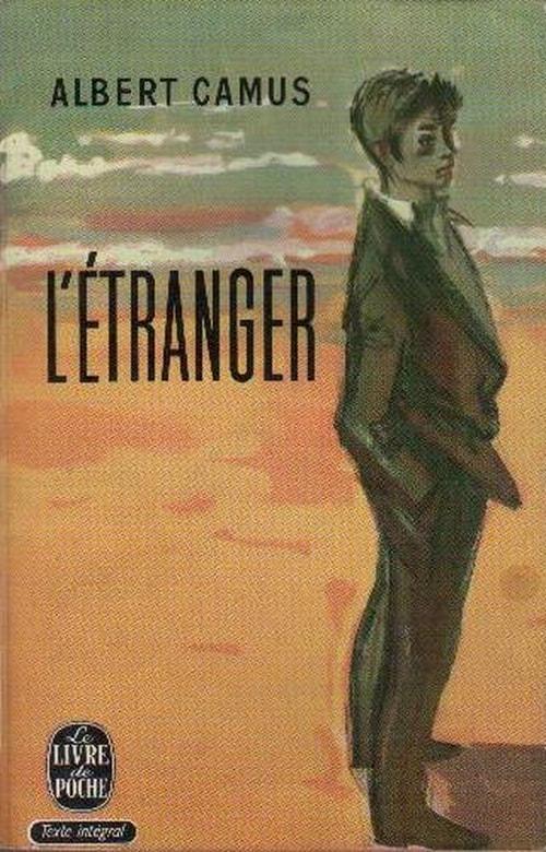 L'etranger (French language, 2013)