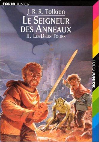 Les deux tours (Paperback, French language, 1999, Gallimard Jeunesse, GALLIMARD JEUNE)
