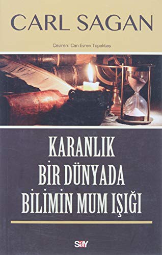 Karanlık Bir Dünyada Bilimin Mum Işığı (Paperback, Turkish language, 2020, Say Yayınları)