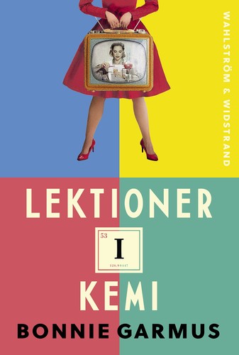 Lektioner i kemi (Hardcover, Swedish language, 2022, Wahlström & Widstrand)