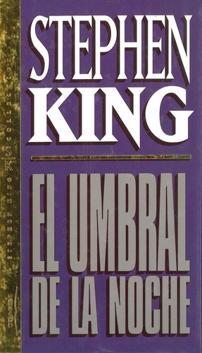 El umbral de la noche (Spanish language, 1994, Orbis-Fabbri)