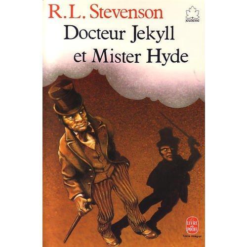 Le Cas étrange du Dr Jekyll et de Mr Hyde (French language, 1980, Le Livre de poche)