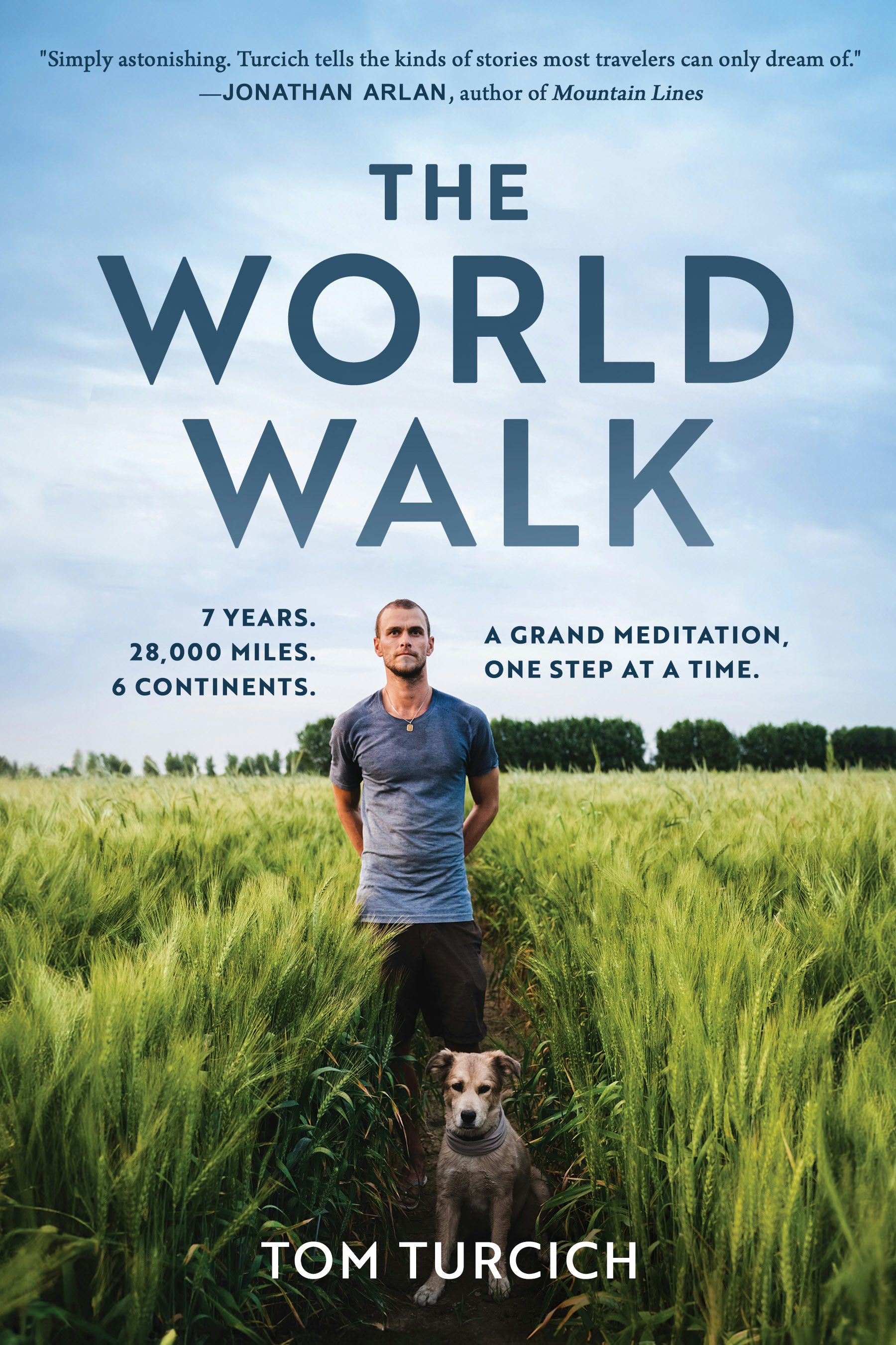 World Walk (2024, Skyhorse Publishing Company, Incorporated)