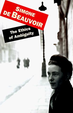 The Ethics Of Ambiguity (2000, Citadel)