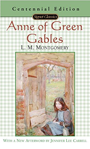 Anne of Green Gables (Paperback, 2003, Signet)