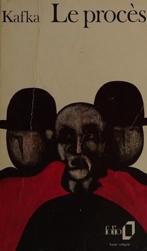 Le Procès (French language, 1974)