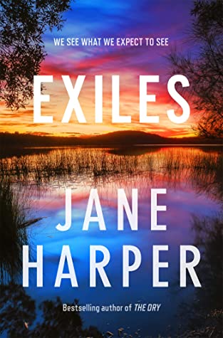 Exiles (2023, Flatiron Books)