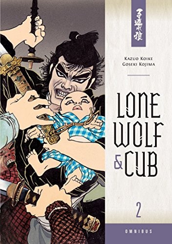 Lone Wolf and Cub Omnibus Volume 2 (Paperback, 2013, Dark Horse Manga)