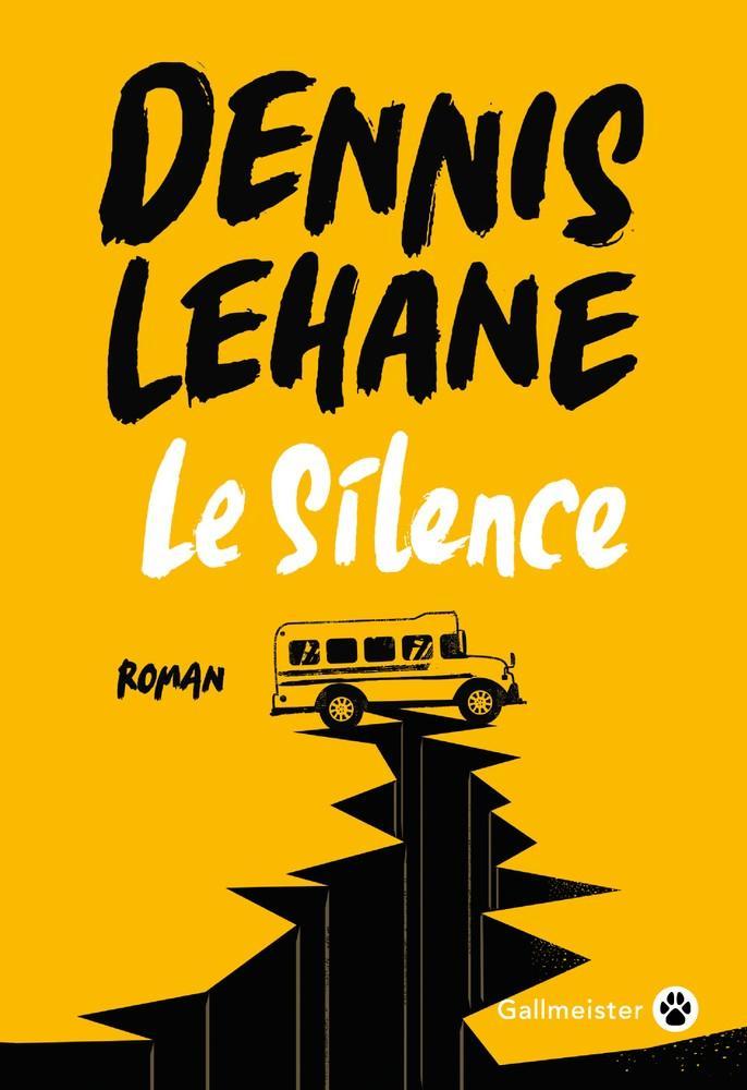 Le silence (French language, 2023, Gallmeister)
