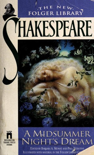 A Midsummer Night's Dream (1993, Washington Square Press)