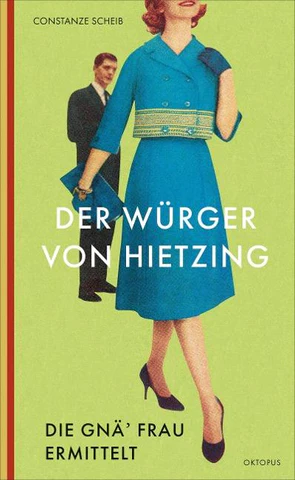 Der Würger von Hietzing (Paperback, Deutsch language, OKTOPUS bei Kampa)