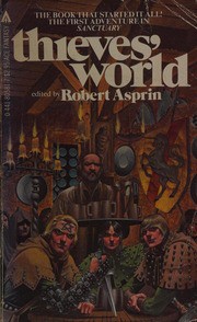 Thieves' World (1983, Ace Fantasy Books)