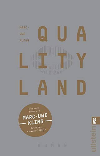 QualityLand (Paperback, German language, 2019, Ullstein Taschenbuch)