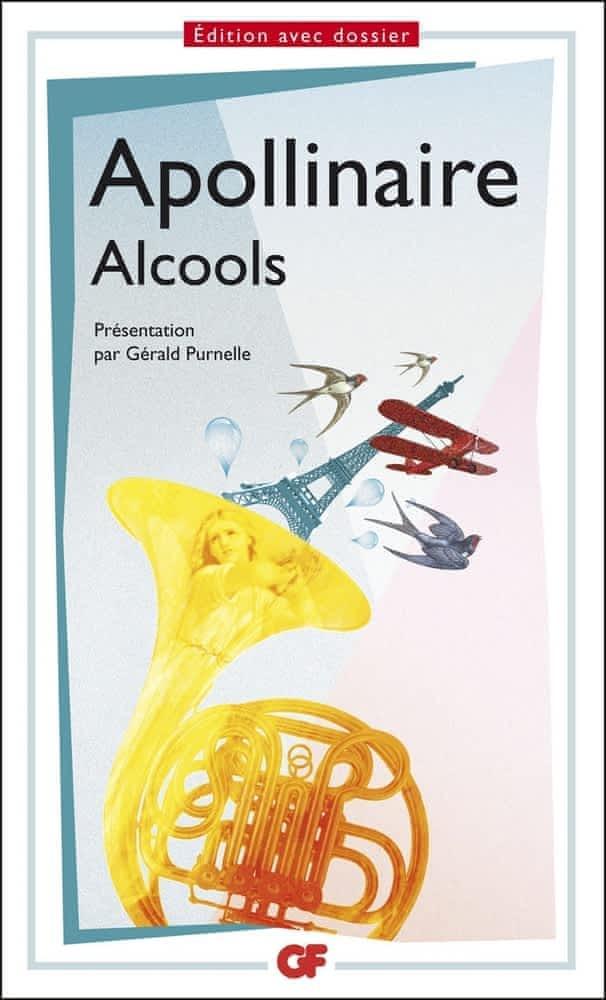 Alcools (French language, 2013, Groupe Flammarion)