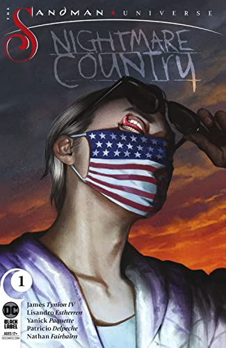 The Sandman Universe: Nightmare Country #1 (GraphicNovel, DC)