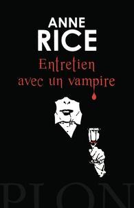 Entretien avec un vampire (Paperback, français language, 2012, PLON)