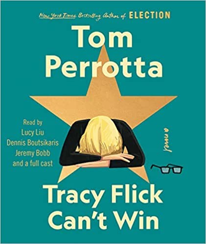 Tracy Flick Can't Win (AudiobookFormat, 2022, Simon & Schuster Audio)
