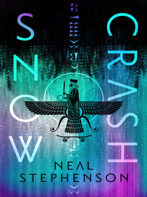 Snow Crash (EBook, 2003, Bantam Books)