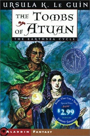 The Tombs of Atuan (The Earthsea Cycle, Book 2) (Paperback, 2002, Aladdin)